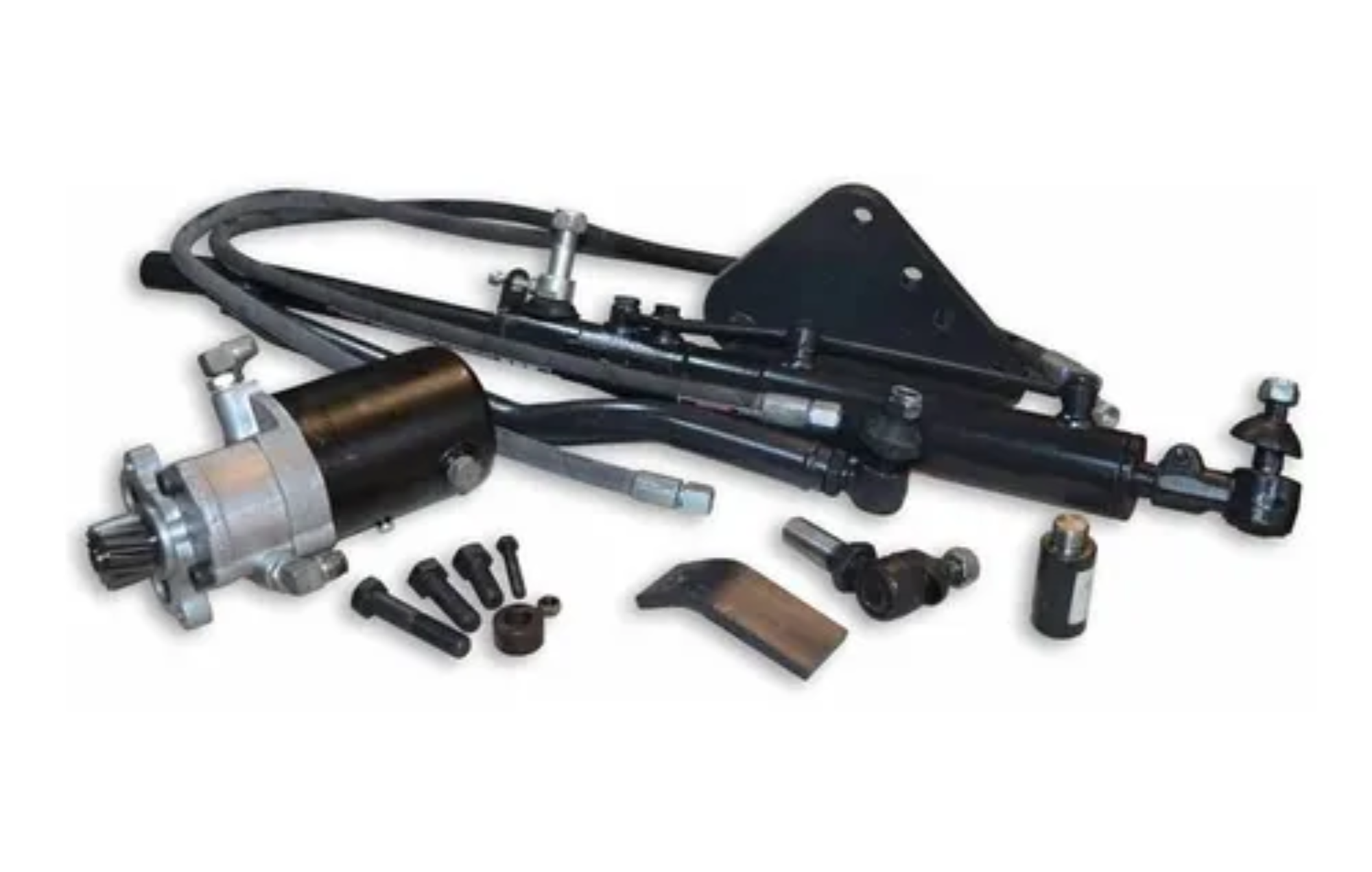 Kit de direccion hidraulica Massey Ferguson
