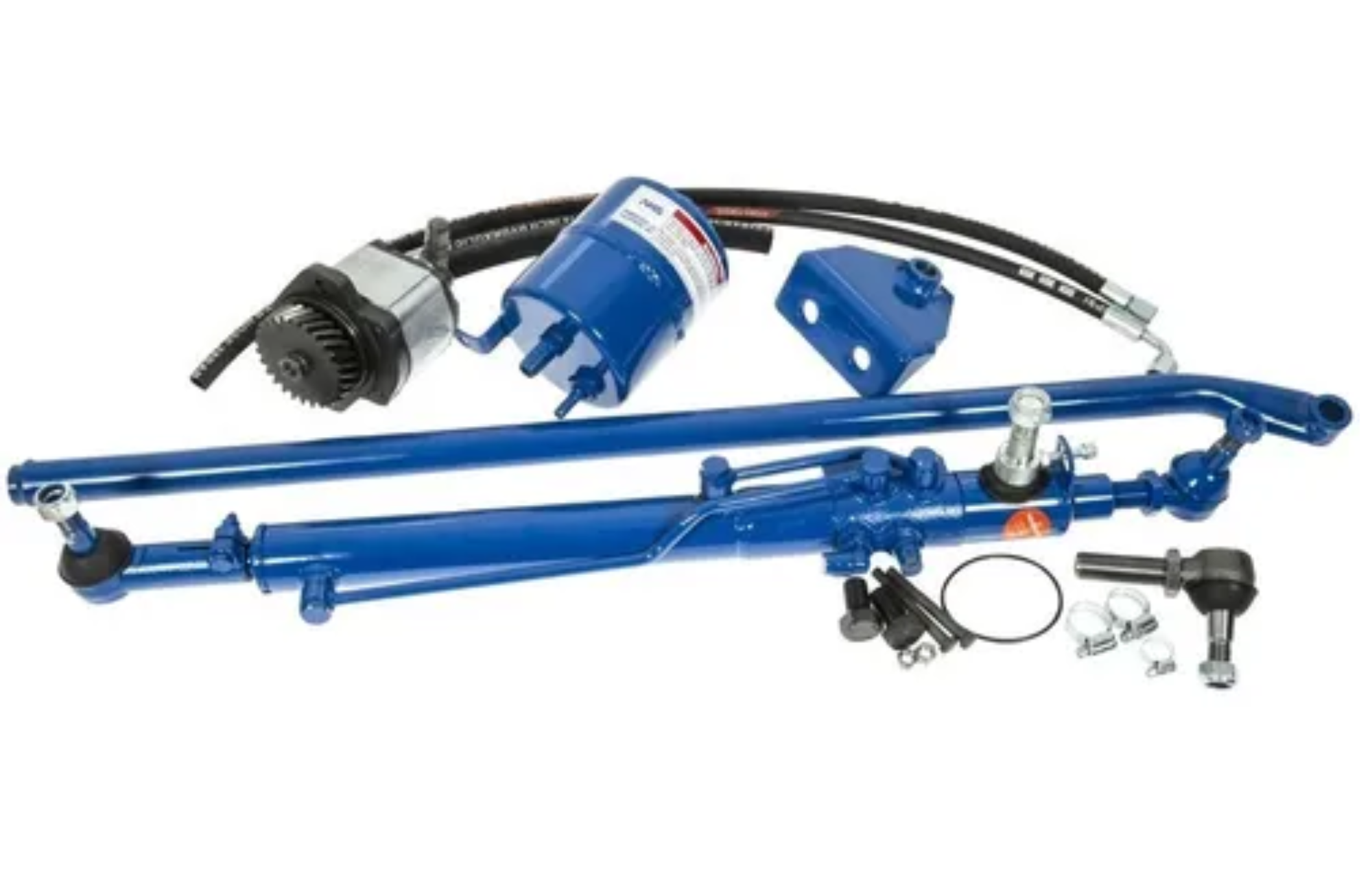 Kit direccion hidraulica Ford 5000 / 6600