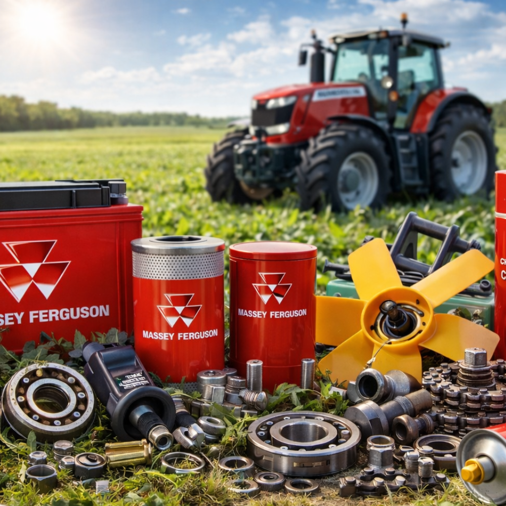 Refacciones Massey Ferguson